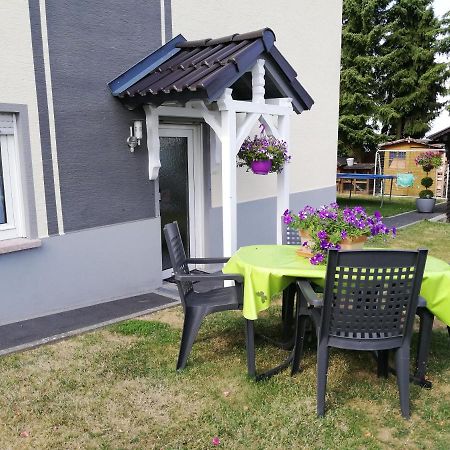 Ferienwohnung Altmaier - Ferien Auf Dem Lande Griebelschied Kültér fotó