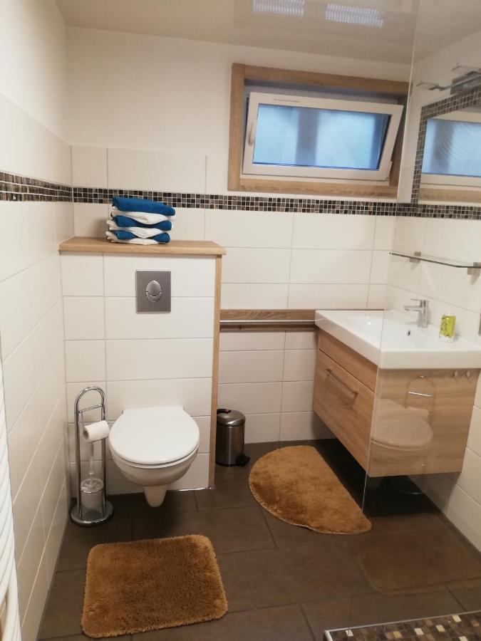 Ferienwohnung Altmaier - Ferien Auf Dem Lande Griebelschied Kültér fotó