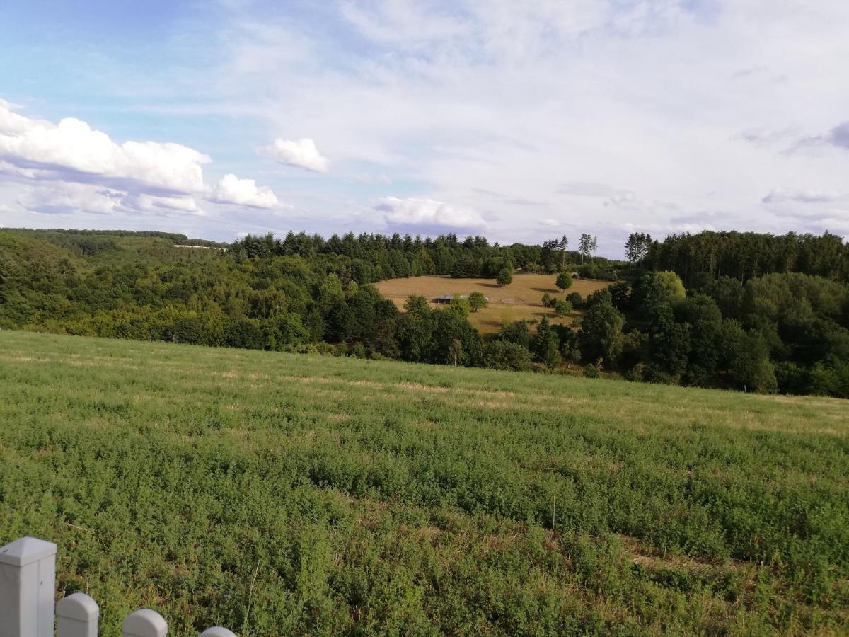 Ferienwohnung Altmaier - Ferien Auf Dem Lande Griebelschied Kültér fotó